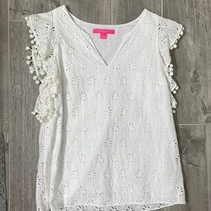 Lilly Pulitzer Top